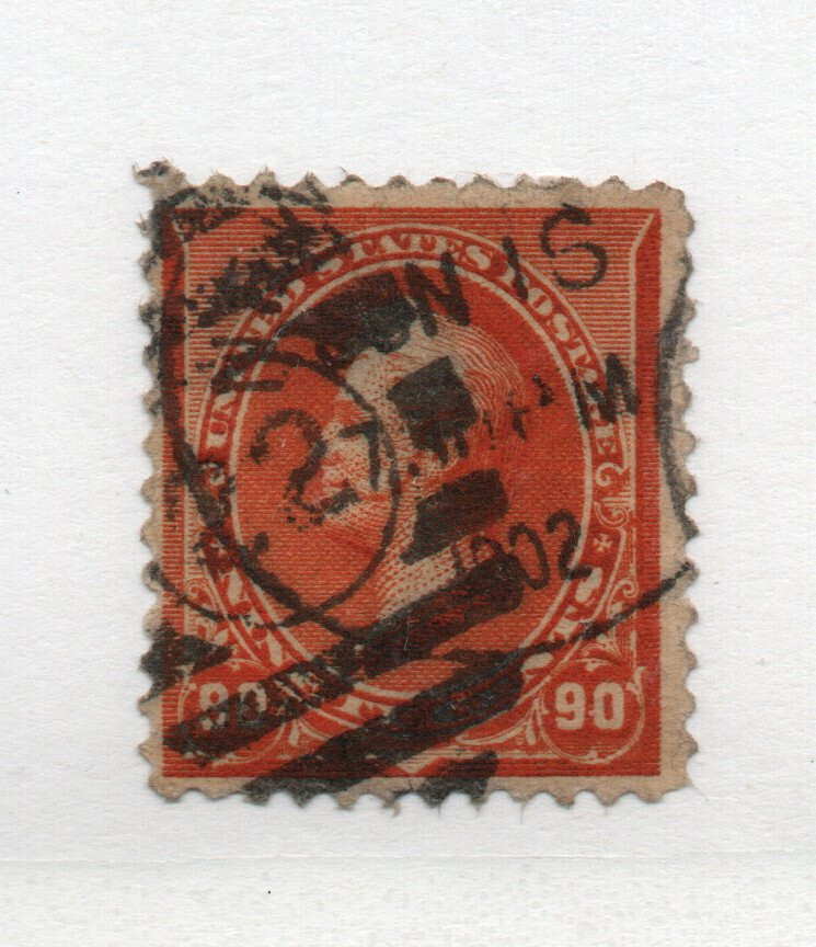Sc# 229 Used      /       Lot 1022224