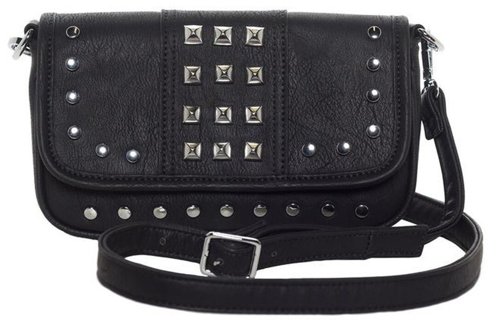 Sourpuss Aimee Clutch Purse