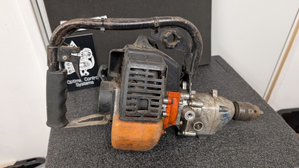 Tanaka Pro Force gas drill TED262R