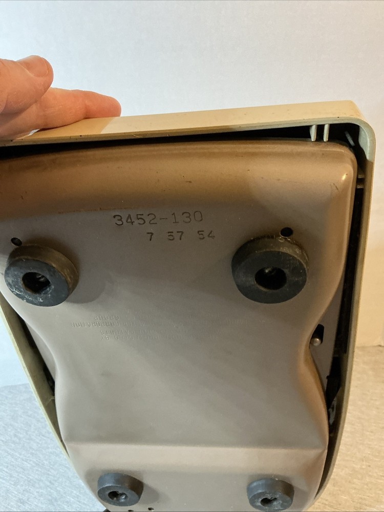 Vintage Victor Adding Machine Tested & Works