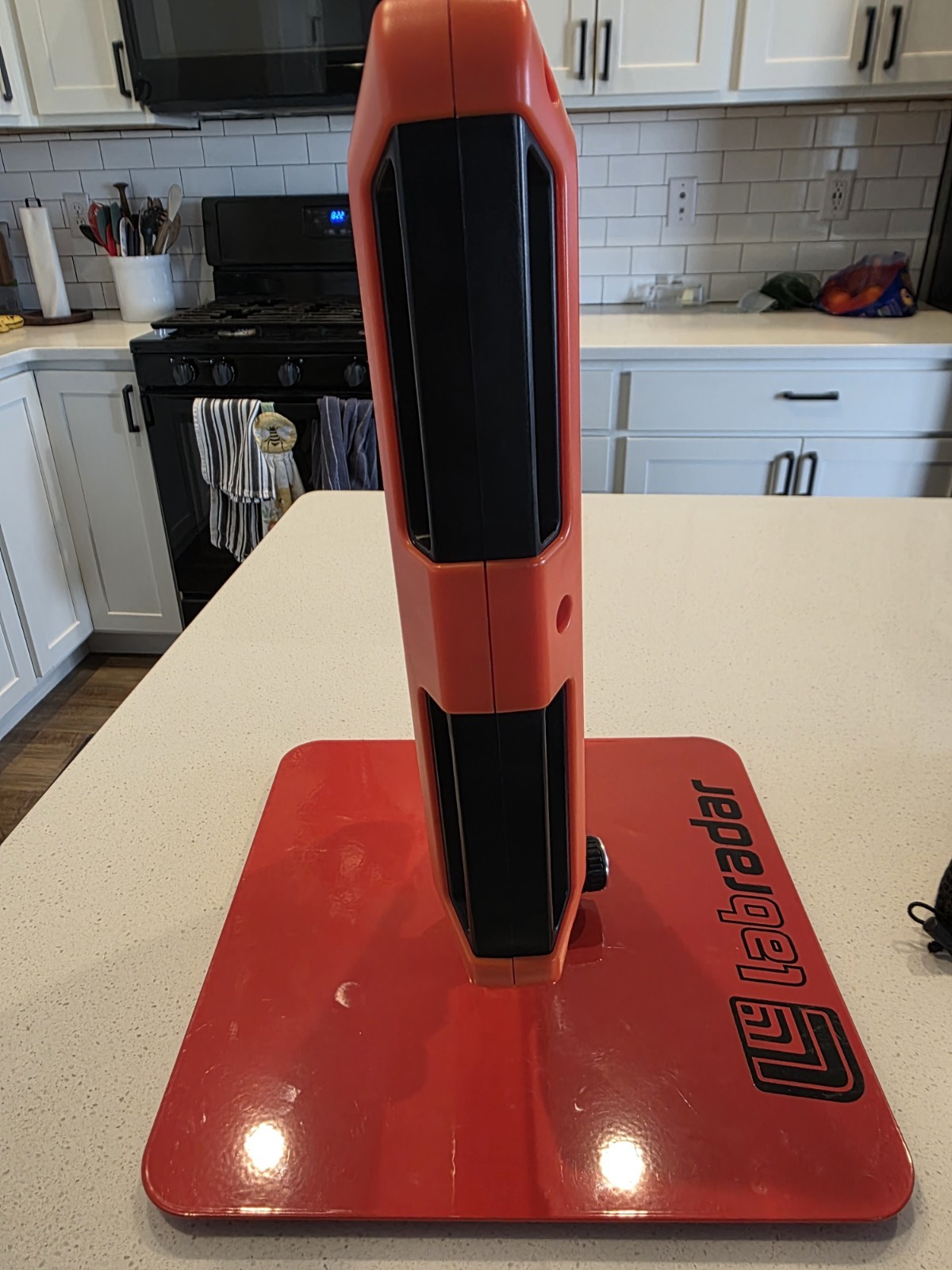 Labradar chronograph