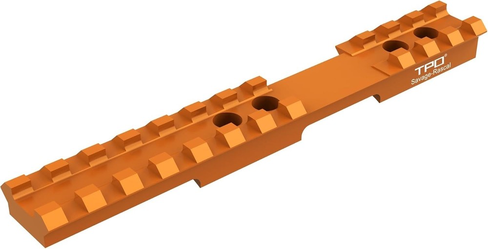 Savage Rascal Rifles Scope Base Picatinny Rail Mount