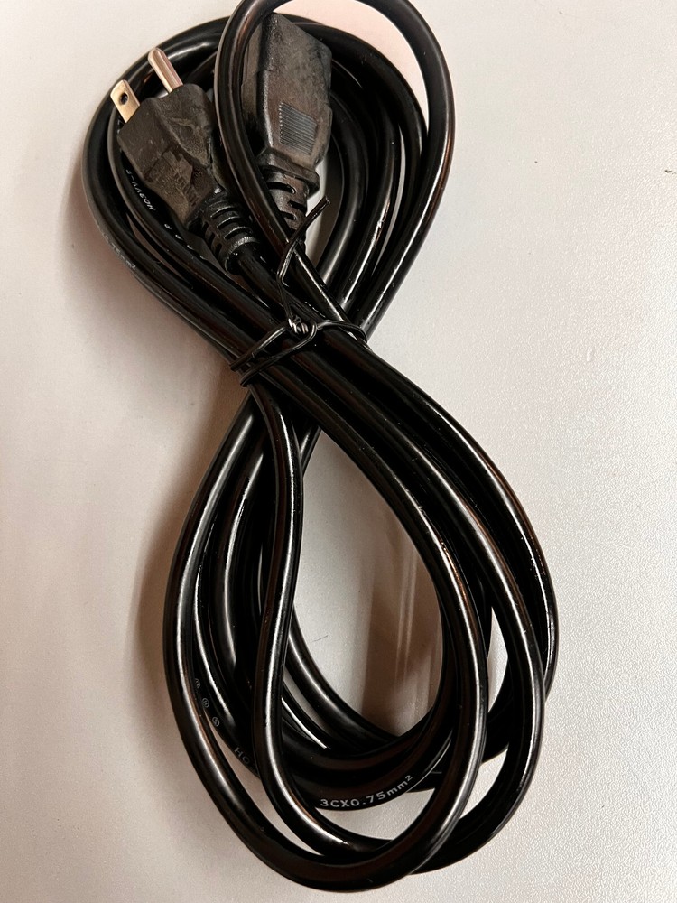QBOT power cord 10 foot (7D)