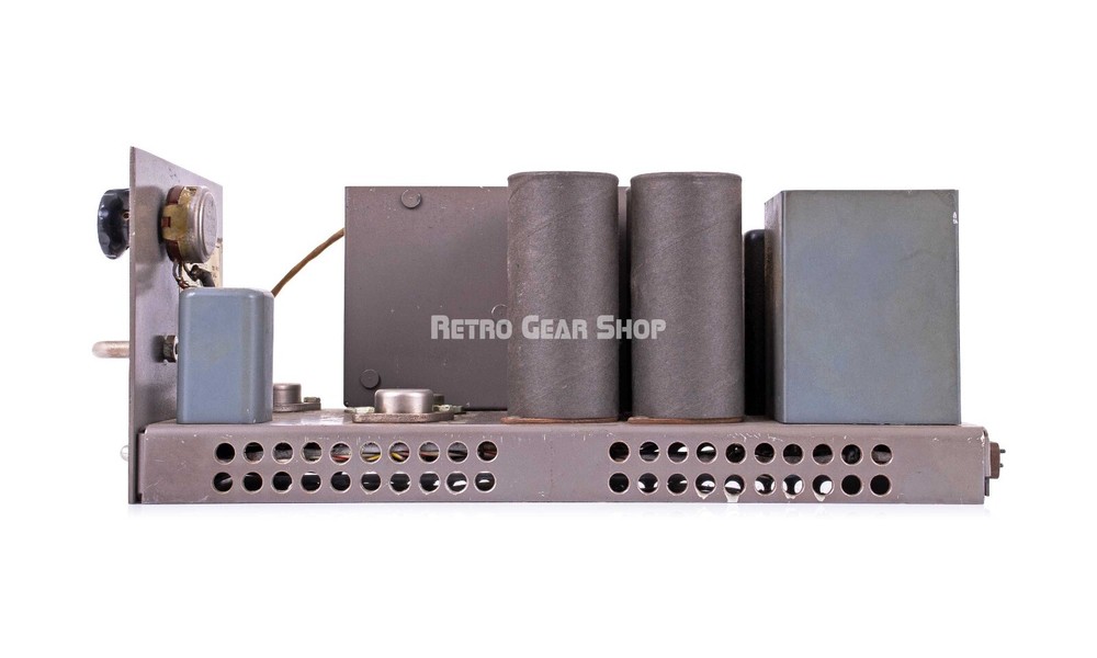 RCA BA-33A Program Amplifier Microphone Preamplifier Vintage Rare BA33A Mic Pre