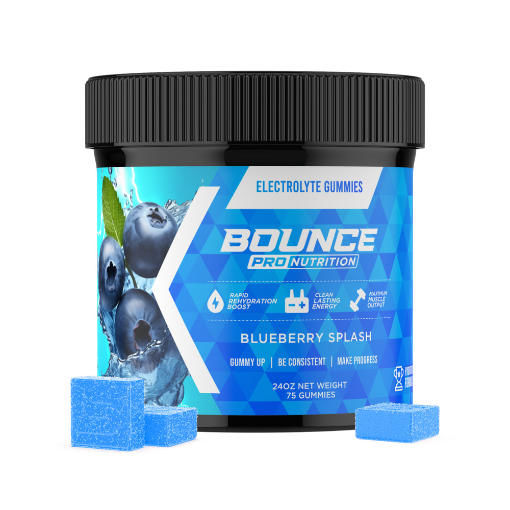 Electrolyte Gummies - Hydration Formula