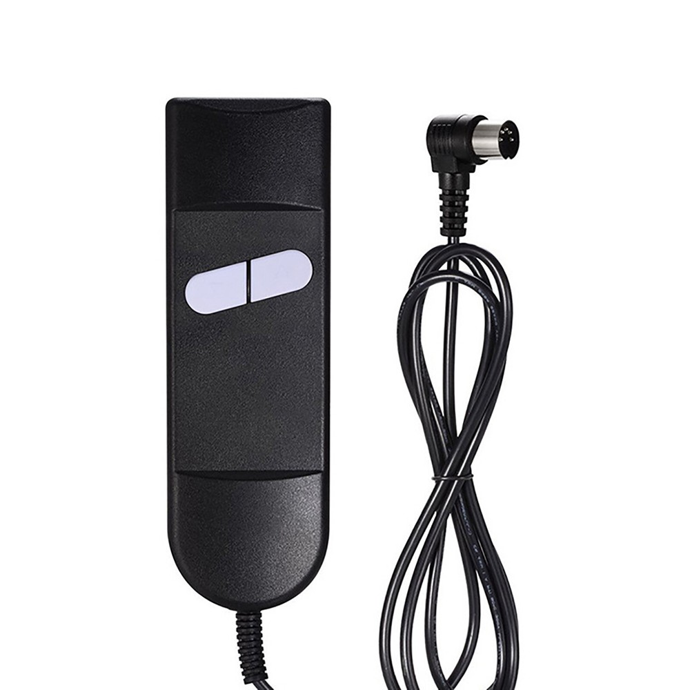 Remote Hand Controller Adjustable Electric Bed Button Switch for Electric Chair