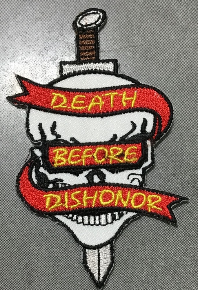 Death Before Dishonor patch