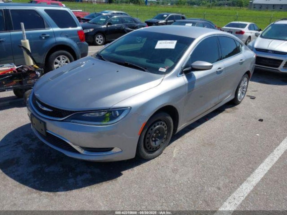 2015-17 CHRYSLER 200 Heater Motor
