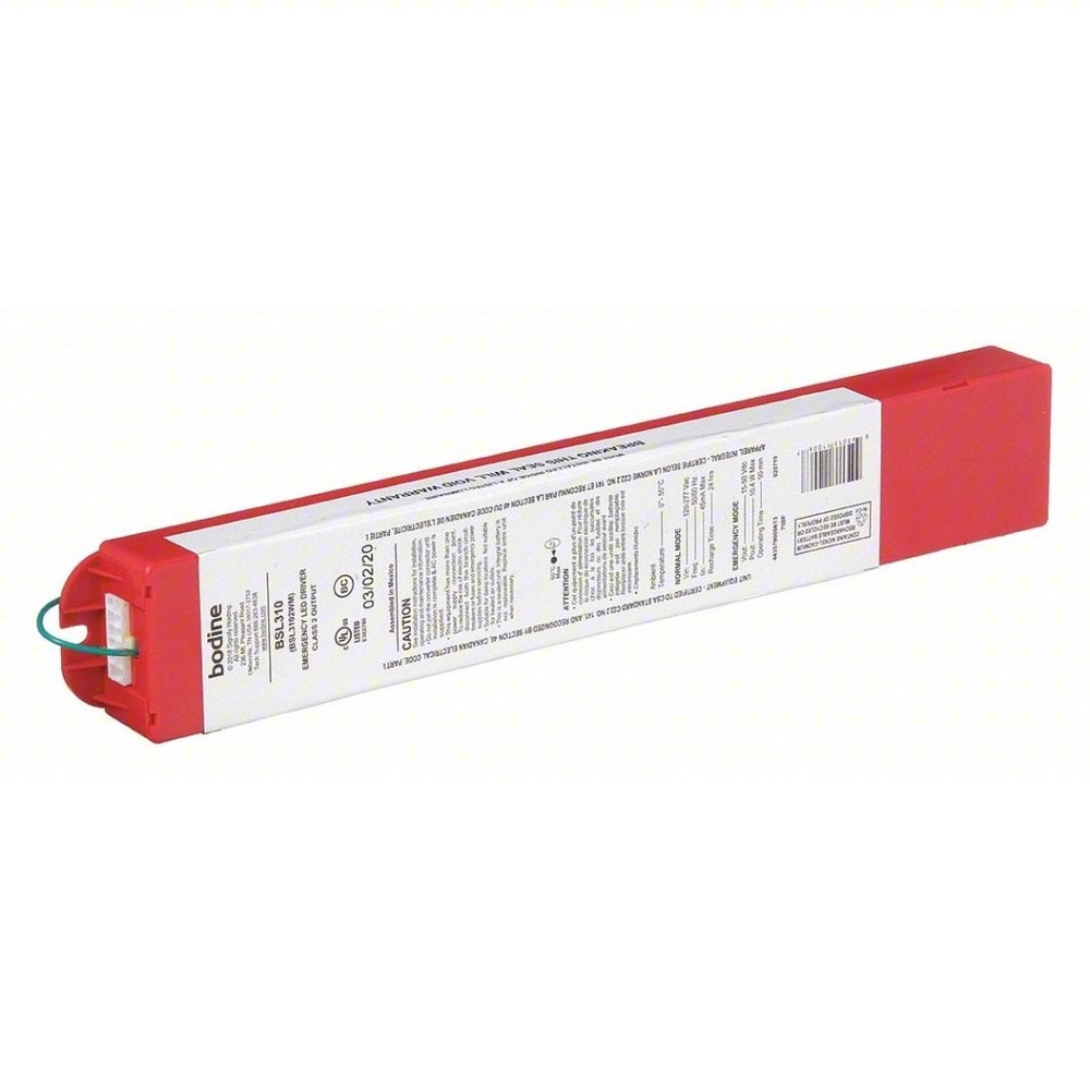Philips Bodine BSL310PC Emergency LED Driver