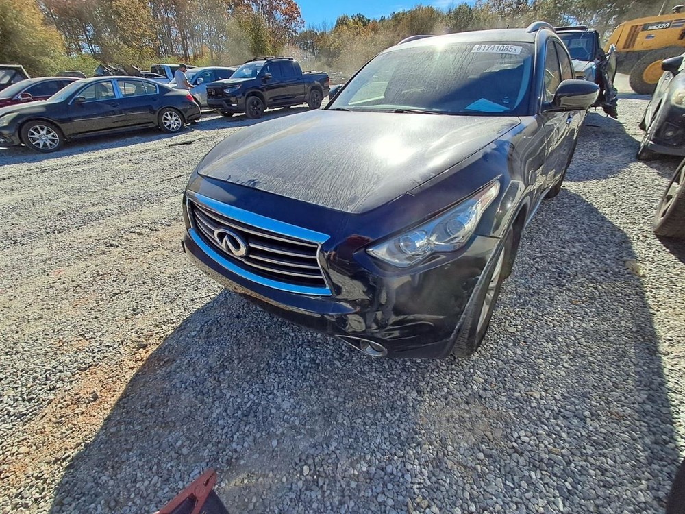 FX35 2012 Glove Box 4867240