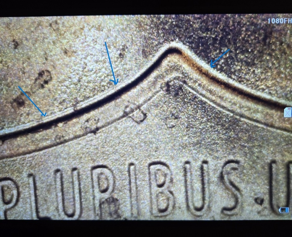 2025 Lincoln Penny DDO. DDR VDR Errors Uncirculated