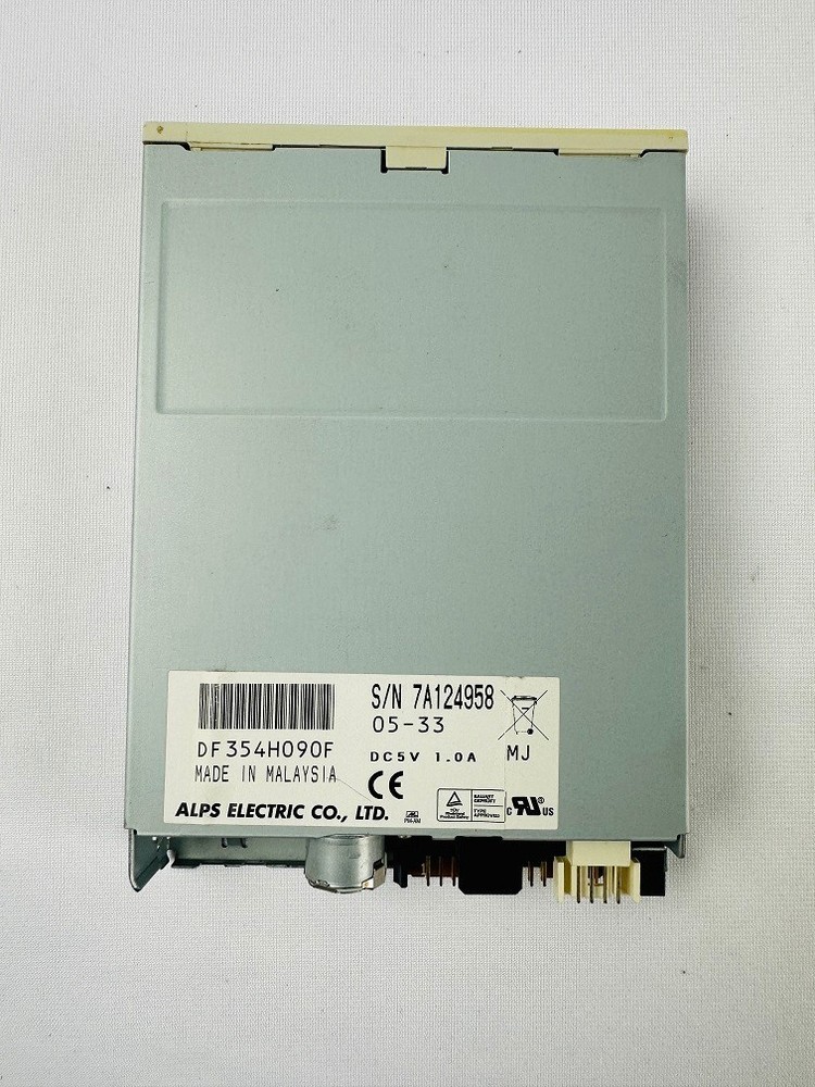 Alps Electric DF354H090F Floppy Disk Drive
