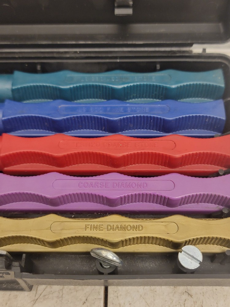 Lansky Controlled-angle Sharpening System Lkcpr