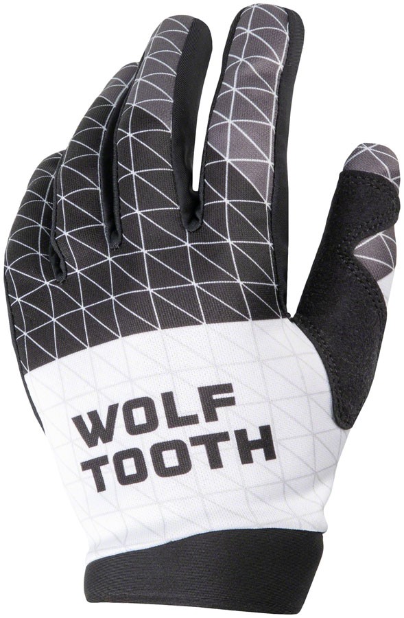 Wolf Tooth Components Flexor Full Finger Glove, Small, Matrix
