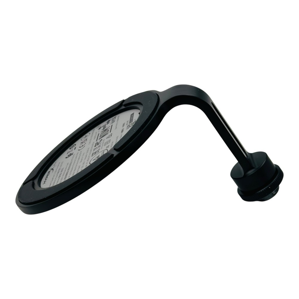 HyperX QuadCast 2 USB Microphone Black for PC Mac PS5 PS4