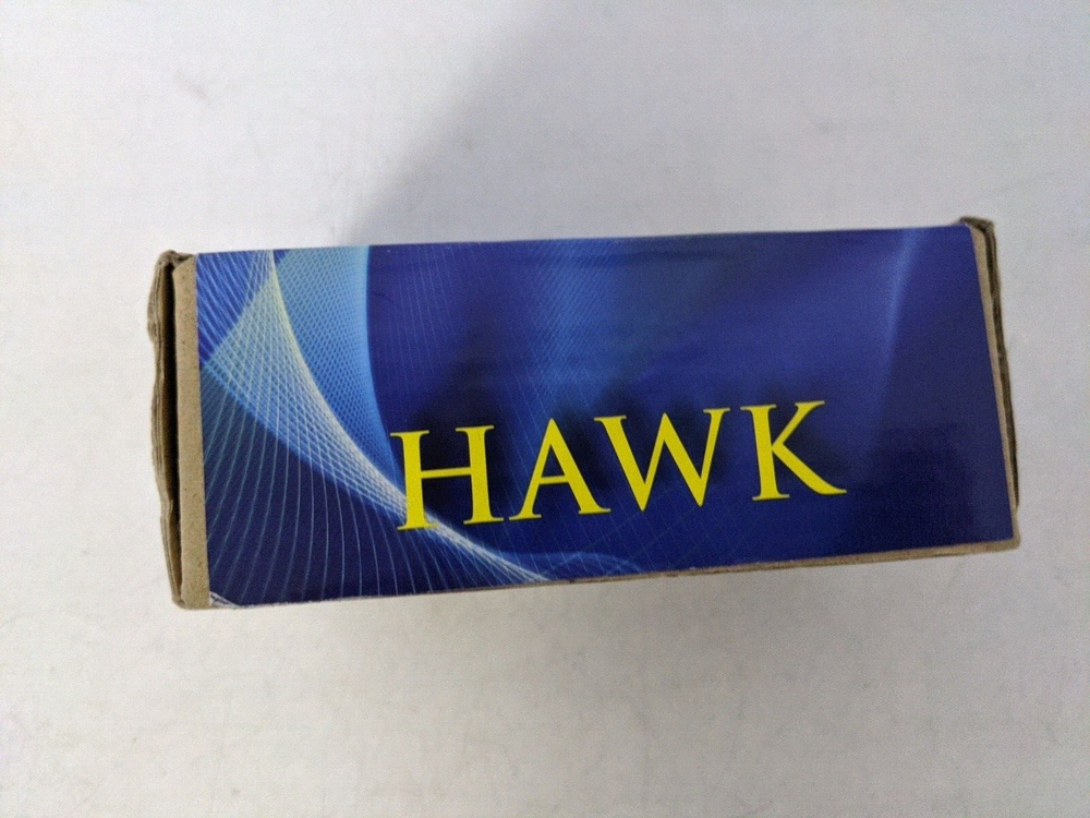 Tactical Ear Gadgets Hawk Lapel Microphone 1300 Series