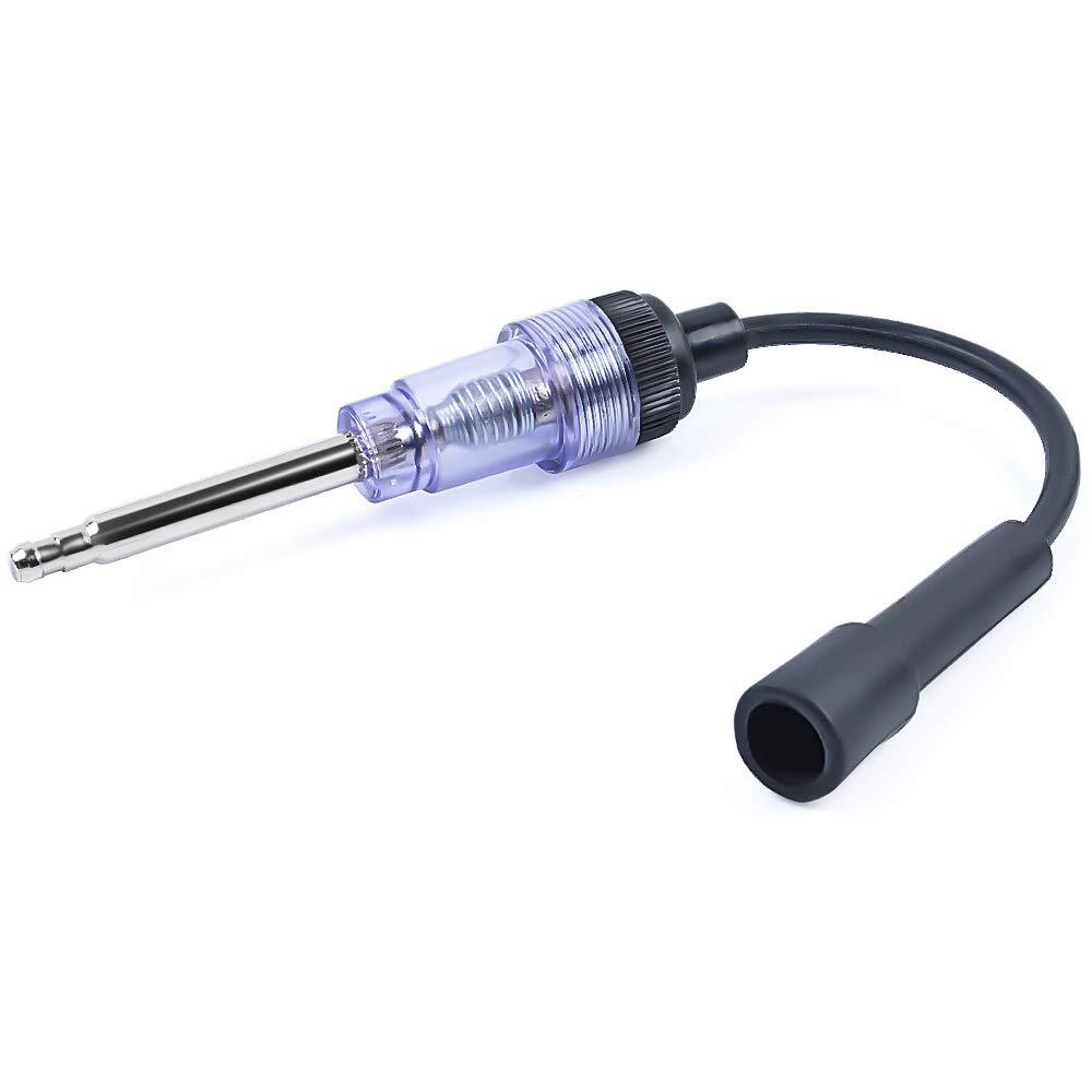 Auto Diagnostic Test Tools Spark plug Tester Ignition System Coil Engine