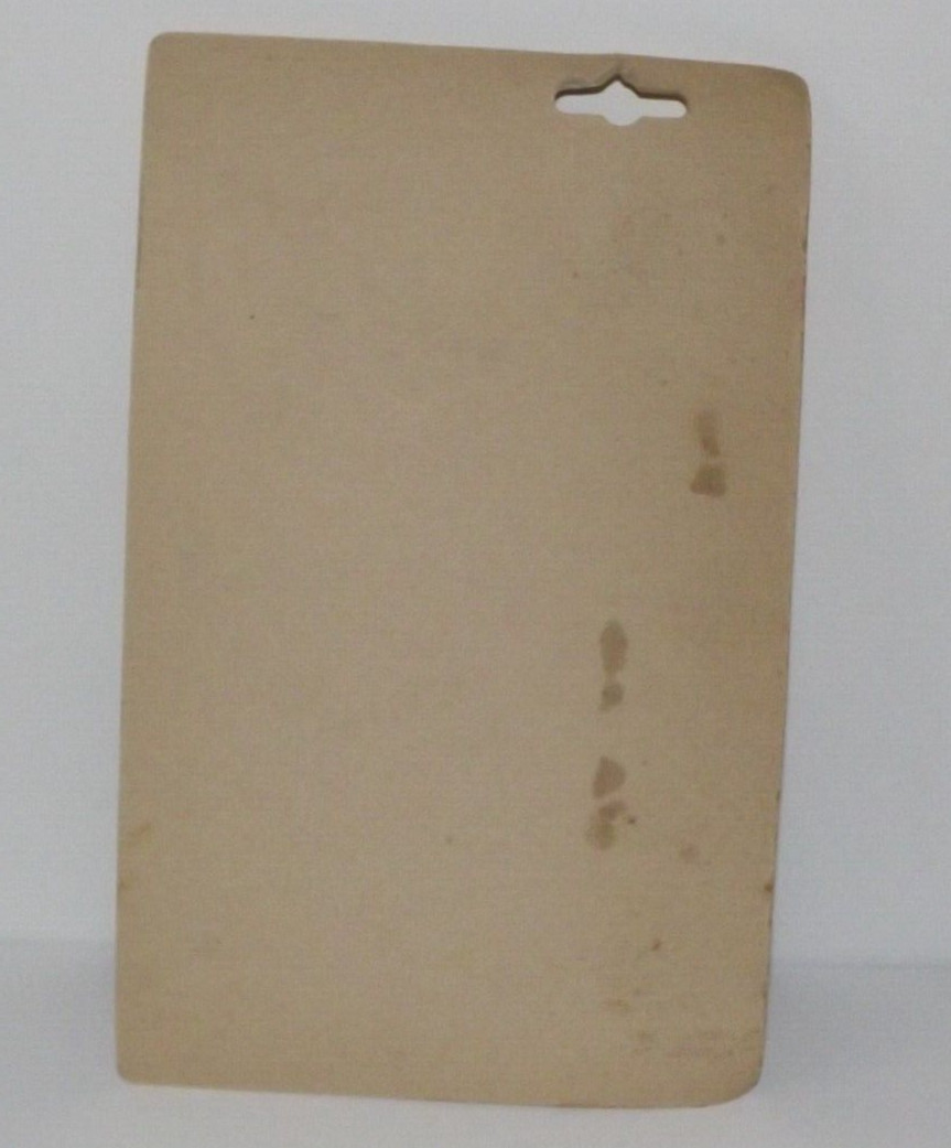 Vintage Forum Novelties Monster Accessory Stitched Gash With Bolts Frankenstein