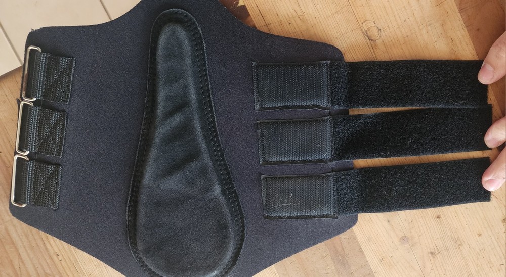 Neoprene Splint Boots