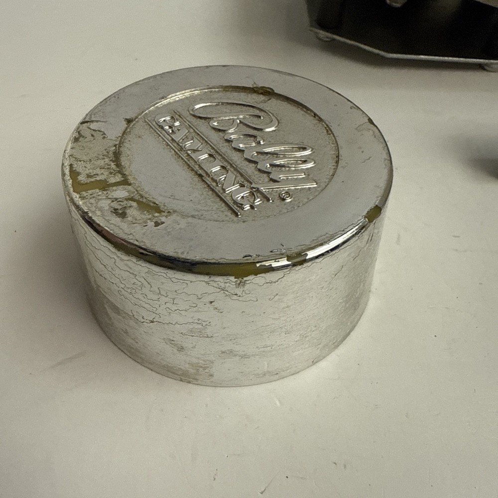 Bally S5500 - 6000 Upright Reel Pull Handle Assembly - Tested & Working -