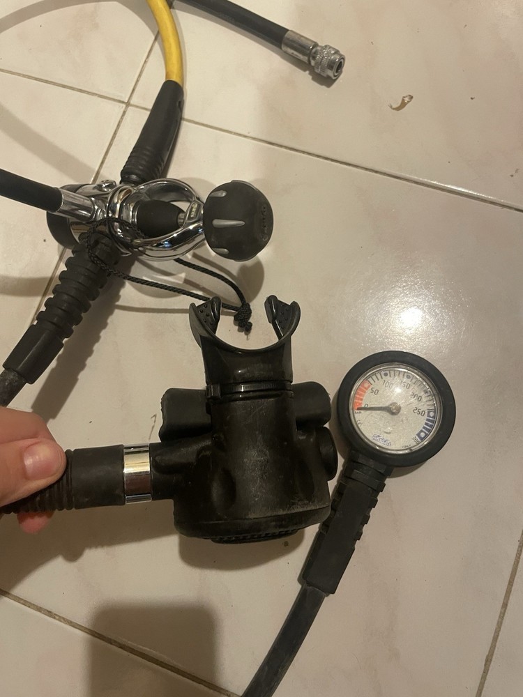 Dfc Octopys MR12 Tide Dispenser