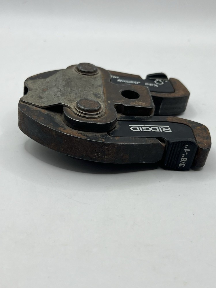 RIDGID COMPACT 55118 3/8" - 1" RLS JAW PRESS TOOL