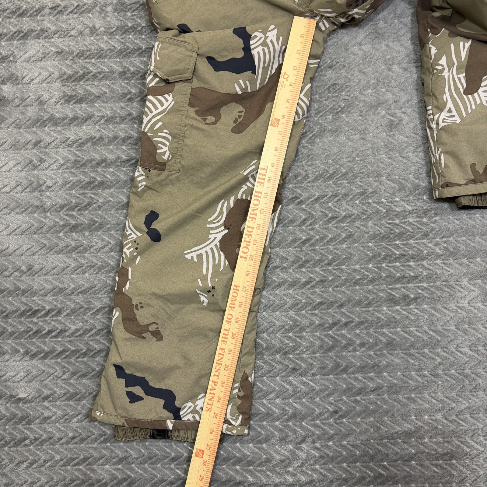 Vintage Y2k Quicksilver Snowboarding Pants Size L Ski Windbreaker Youth