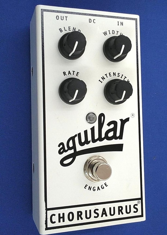 Aguilar Chorusaurus Effector