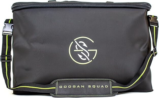Googan Squad Tackle Toter, Black, Medium