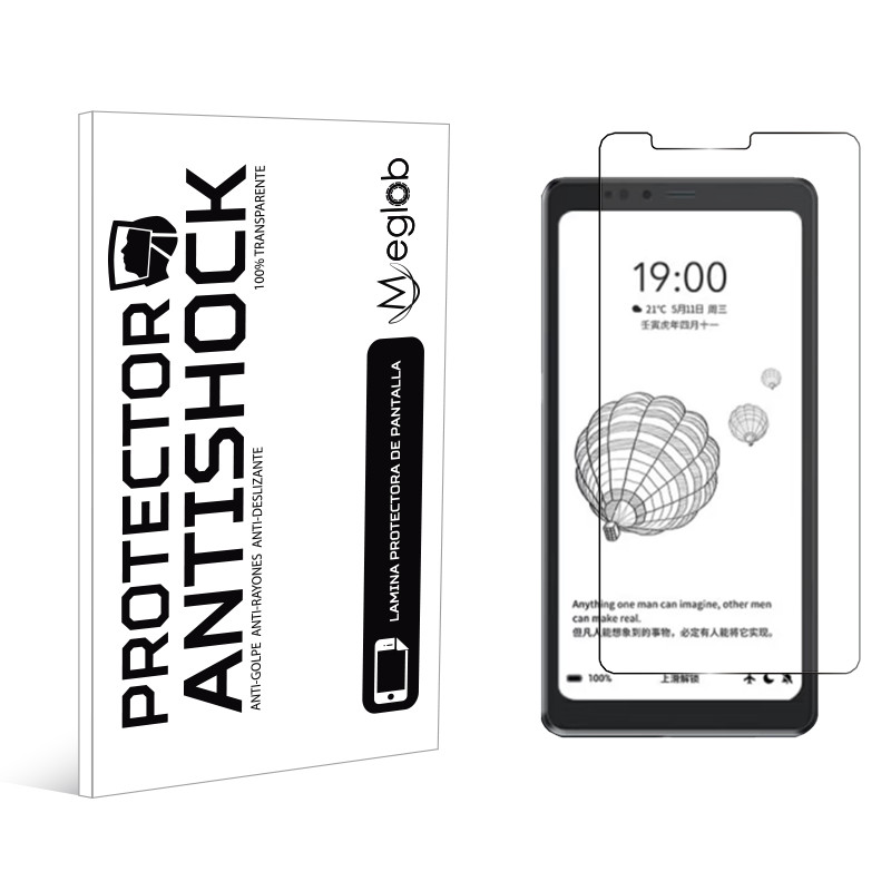 ANTISHOCK Screen protector for HiSense A9