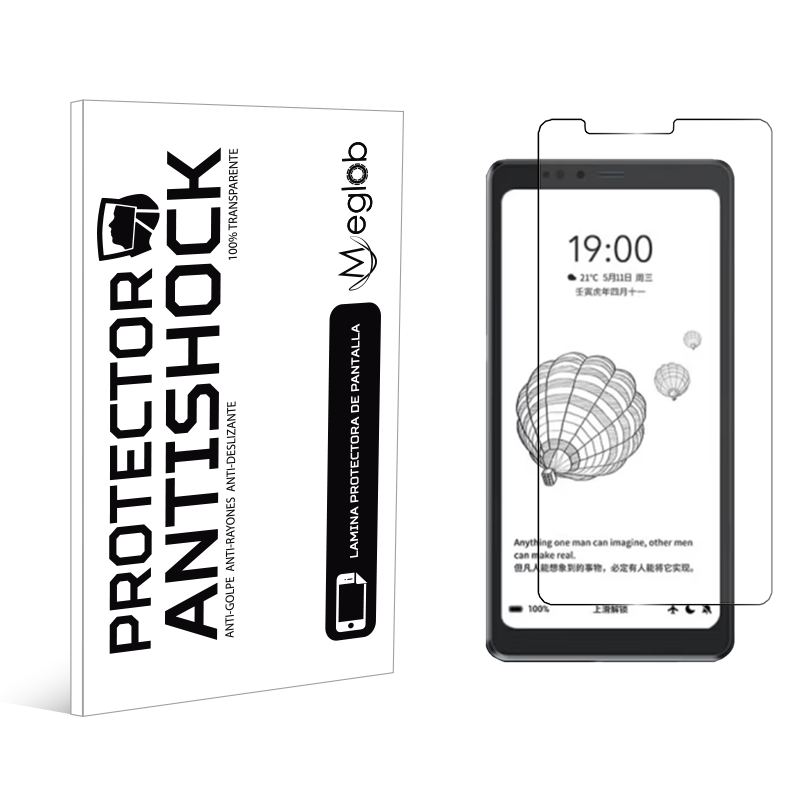 ANTISHOCK Screen protector for HiSense A9