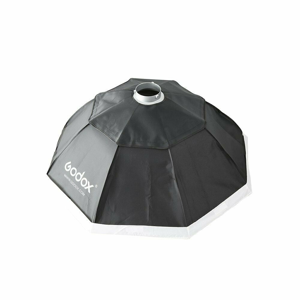 Godox 95cm Octagon Bowens Mount Softbox For Studio Strobe Flash Light Speedlite