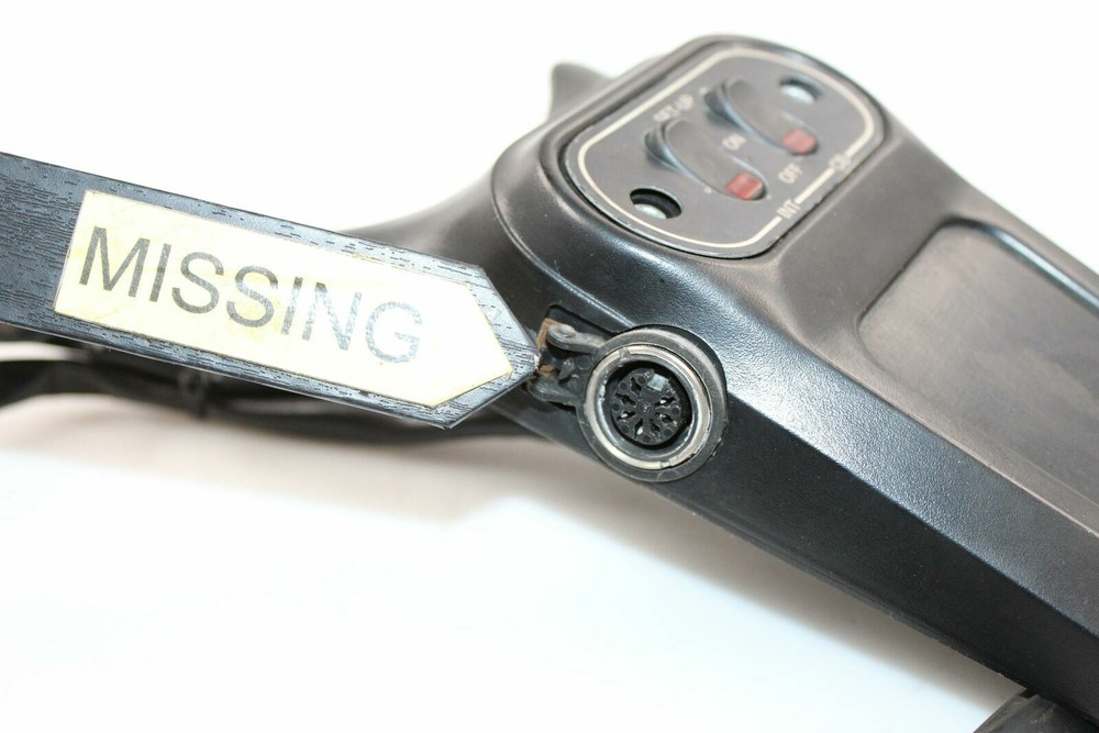 Harley Electra Glide Ultra Classic FLHTCUI 2000 CB Itercom Module Cable