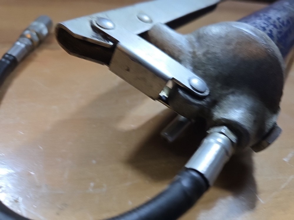 lincoln grease gun