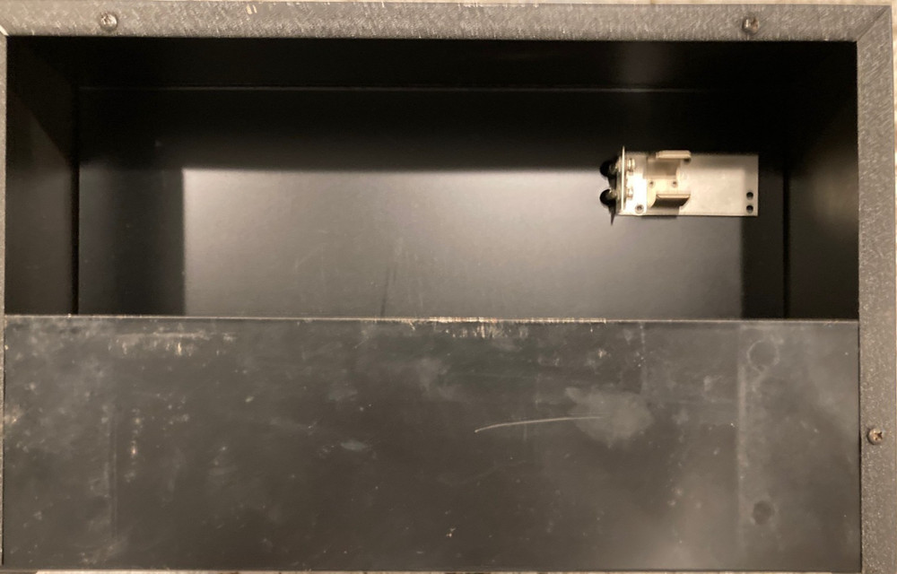 Sears Craftsman 161.210400 Solid State Engine Analyzer With Cables & Manual