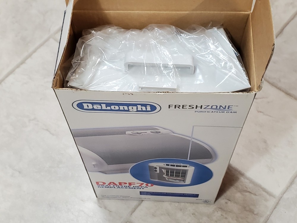Filter - DeLonghi FreshZone DAPF70 Electrostatic Replacement Air Purifier Part