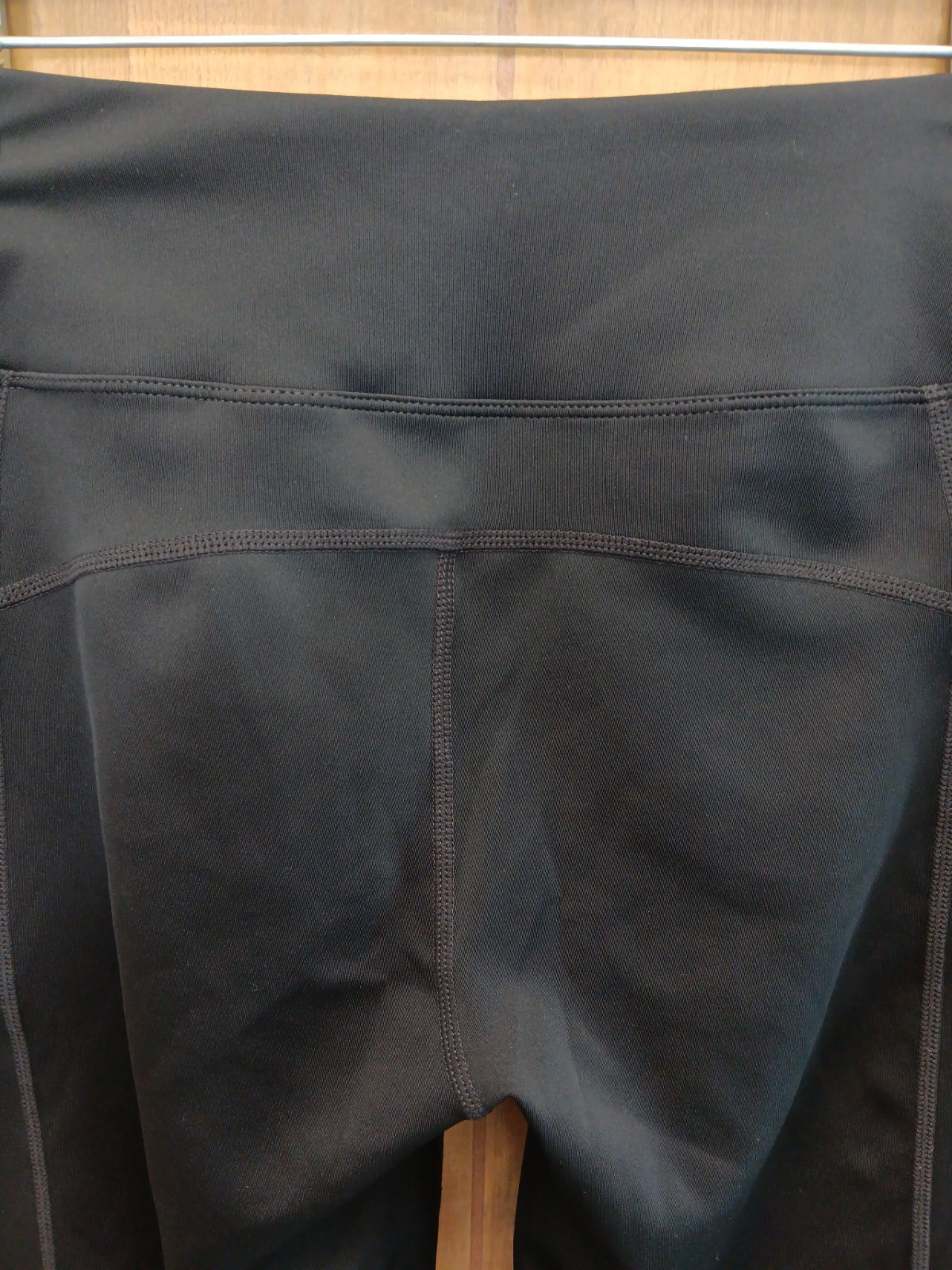 ASICS Women's Black Running Legging Size M Medium Athletic