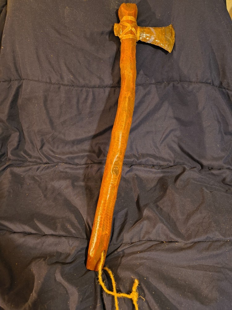 Native Inspired Tomahawk