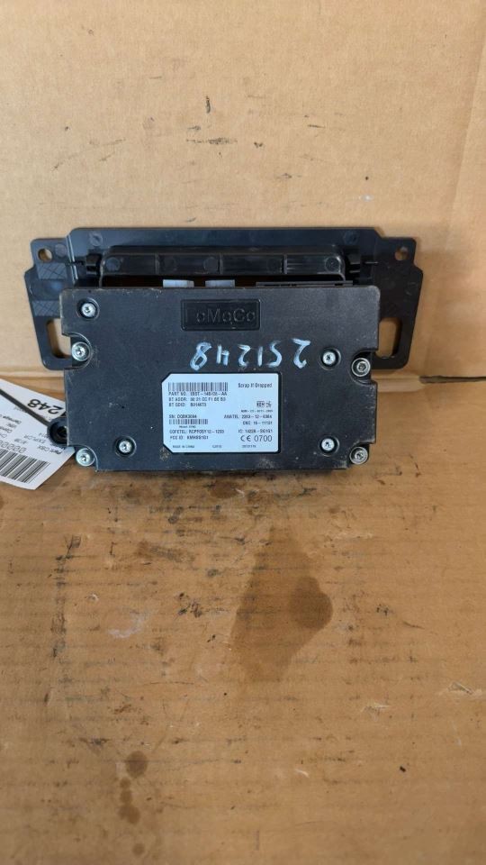 Chassis ECM Temperature Function Control Fits 14-15 EXPLORER 5960