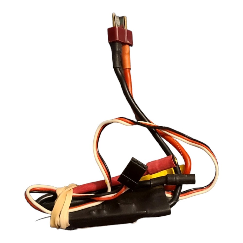 HURC 30 Amp Brushless Electronic Speed Controller Premier Edition