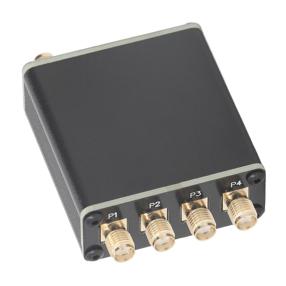 Active RF Isolation Distributor RF Splitter For SDR GPSDO Source