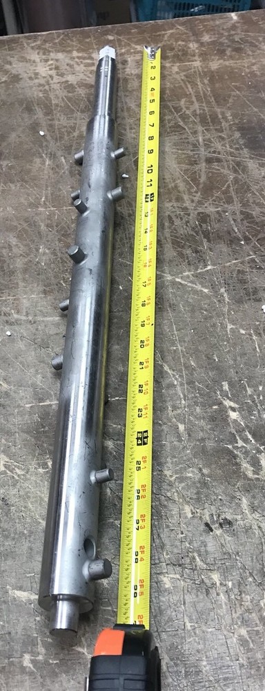 Ice Cream Auger Shaft 194764