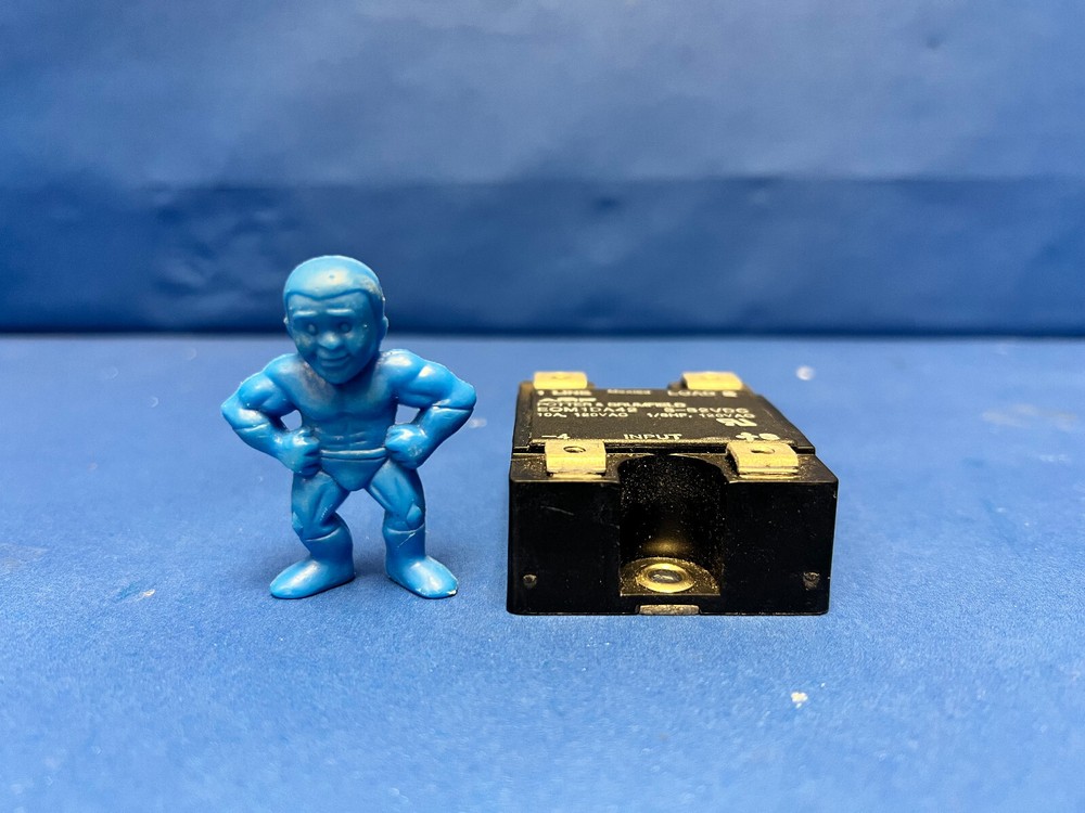 AMF Potter & Brumfield EOM1DA42 Solid State Relay 3-32VDC