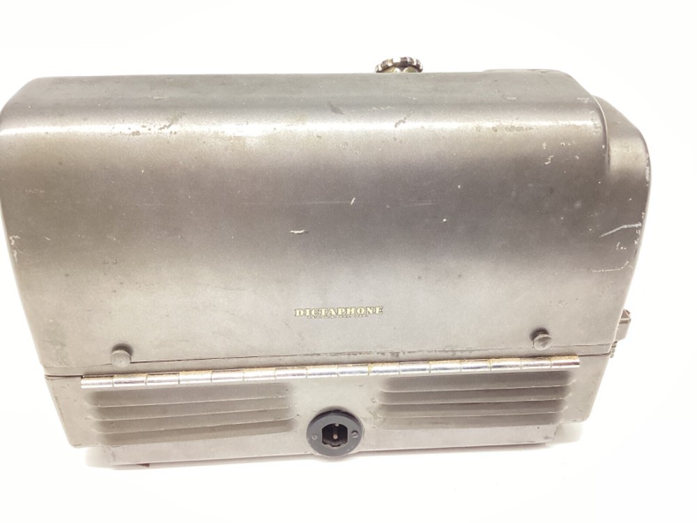 Dictaphone Cameo Model Transcribing Machine