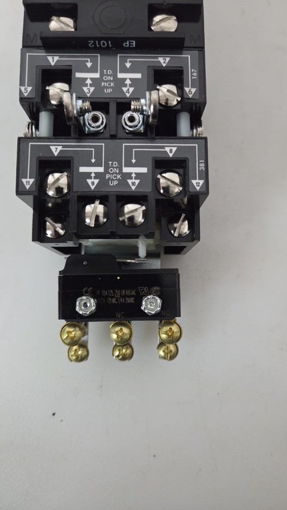 Agastat E7014pall004 Timing Relay