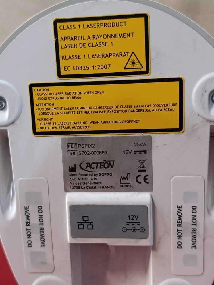 Acteon Sopro PSPIX2