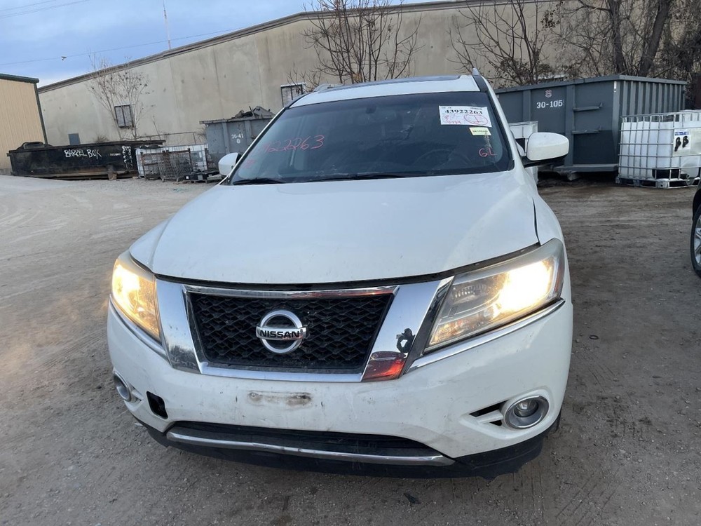 Side Obstacle Radar Unit 2016 2017 FORD PATHFINDER Left Driver Warning 1000409