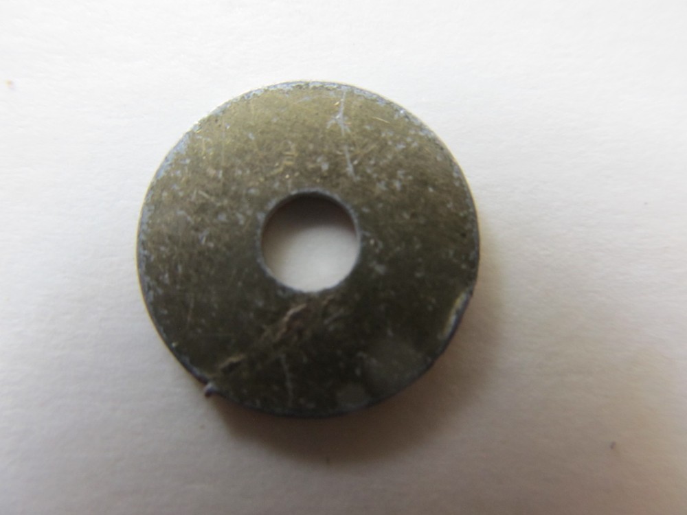Old Parking Token - Golden Circle Validated Parking