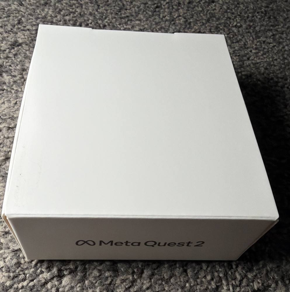 Meta Oculus Quest 2 128GB VR Headset ONLY with No Headstrap No Controllers