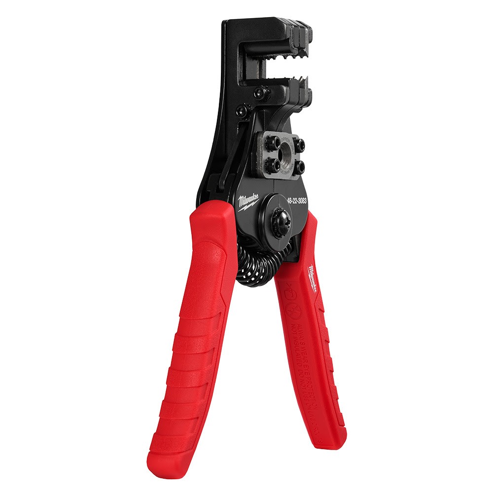 Milwaukee 48-22-3083 Automatic Wire Stripper & Cutter
